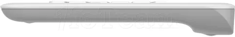 Photo de Clavier sans fil Logitech K400 Plus Wireless Touch (Blanc)