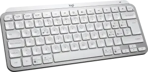 Photo de Logitech MX Keys Mini Pale Gray