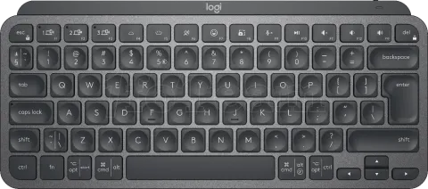 Photo de Clavier sans fil Logitech MX Keys Mini (Noir)