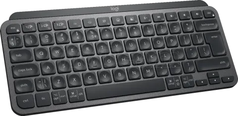 Photo de Clavier sans fil Logitech MX Keys Mini (Noir)