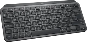 Photo de Logitech MX Keys Mini Graphite