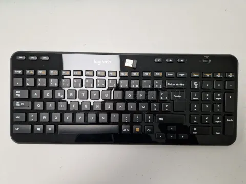 Photo de Clavier sans fil Logitech wireless K360 - SN 2233CE1BD969 - ID 199187