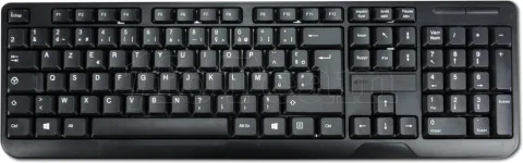 Photo de Clavier sans fil MCL ACK300W/N -- Id : 139057