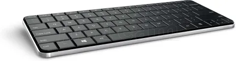 Photo de Clavier sans fil Microsoft Wedge ( Noir) -- Id : 169513