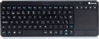 Photo de Clavier sans fil NGS TV Warrior (Noir)