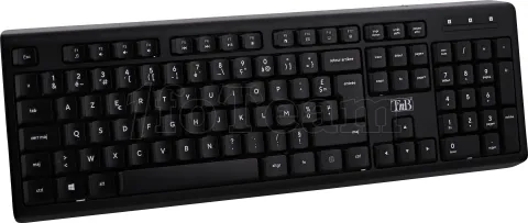 Photo de Clavier sans fil T'nB Silent (Noir)