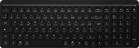 Photo de Clavier sans fil T'nB Silent Pro (Noir)