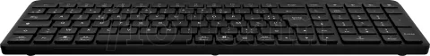 Photo de Clavier sans fil T'nB Silent Pro (Noir)