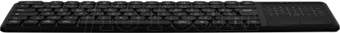 Photo de Clavier sans fil T'nB Slim Touch (Noir)