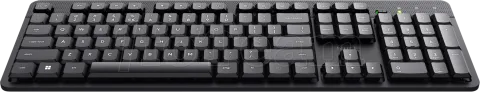 Photo de Clavier sans fil Trust Ody II (Noir)