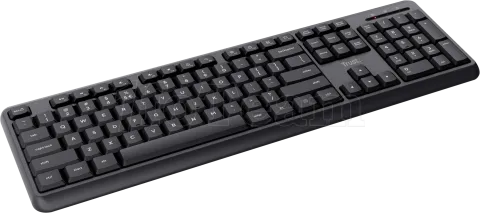 Photo de Clavier sans fil Trust Ody (Noir)