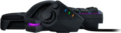 Photo de Clavier/Pad Gamer Razer Tartarus Pro RGB (Noir)