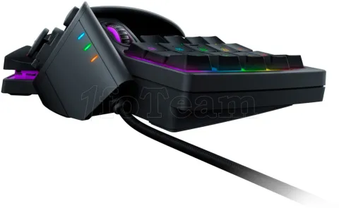 Photo de Clavier/Pad Gamer Razer Tartarus V2 Chroma (Noir)