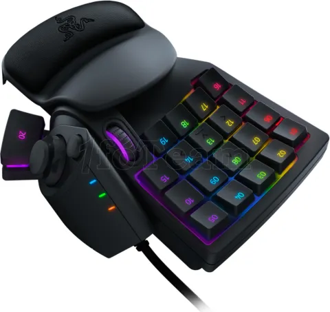 Photo de Clavier/Pad Gamer Razer Tartarus V2 Chroma (Noir)