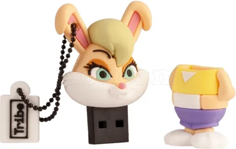 Photo de Clé USB 2.0 Tribe Looney Tunes : Lola Bunny - 32Go