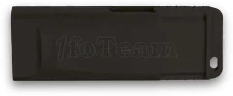 Photo de Clé USB 2.0 Verbatim Slider - 16Go (Noir)