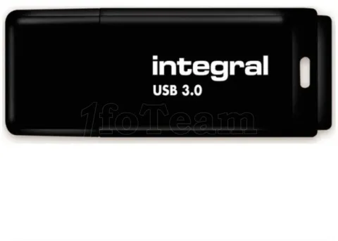 Photo de Clé USB 3.0 Integral Black - 32Go (Noir)