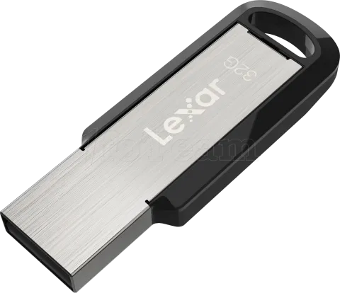 Photo de Clé USB 3.0 Lexar JumpDrive M35 - 32Go (Gris)