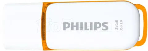 Photo de Clé USB 3.0 Philips - 128Go (Blanc)
