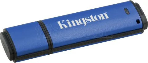 Photo de Clé USB 3.0 sécurisée Kingston DataTraveler Vault Privacy 3.0 - 128Go