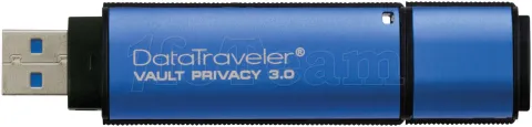 Photo de Clé USB 3.0 sécurisée Kingston DataTraveler Vault Privacy 3.0 - 128Go