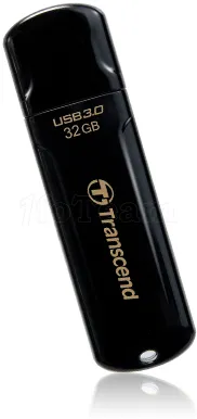 Photo de Clé USB 3.0 Transcend JetFlash 700 - 32Go (Noir)