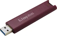 Photo de Kingston DataTraveler Max 1To Rouge