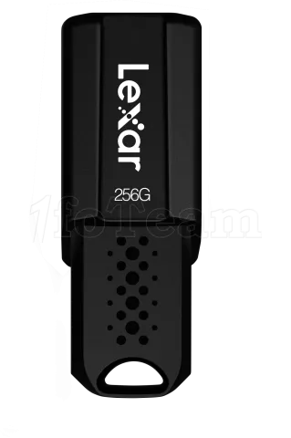 Photo de Clé USB 3.1 Lexar JumpDrive S80 - 256Go (Noir)