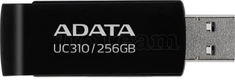 Photo de Clé USB 3.2 Adata UC310 - 256Go (Noir)