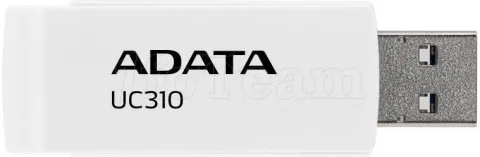 Photo de Clé USB 3.2 Adata UC310 - 64Go (Blanc)