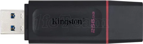 Photo de Clé USB 3.2 Kingston DataTraveler Exodia - 256Go (Rose/Noir)