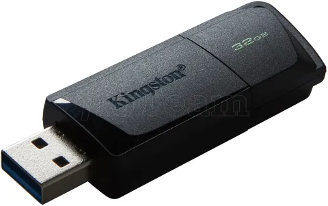 Photo de Clé USB 3.2 Kingston DataTraveler Exodia M - 32Go (Noir)