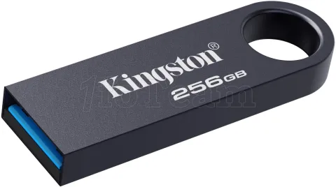 Photo de Clé USB 3.2 Kingston DataTraveler SE9 G3 - 256Go (Noir)