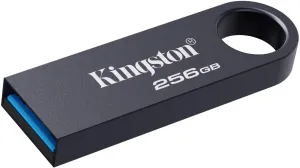 Photo de Kingston DT SE9 G3 256Go Noir