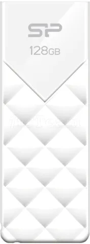 Photo de Clé USB 3.2 Silicon Power Blaze B03 - 128Go (Blanc)