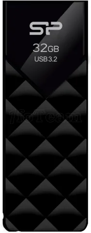 Photo de Clé USB 3.2 Silicon Power Blaze B03 - 32Go (Noir)