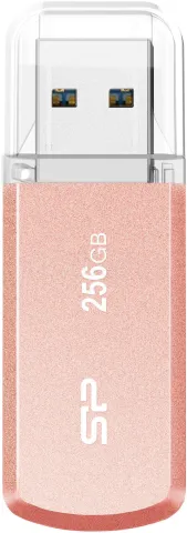 Photo de Clé USB 3.2 Silicon Power Helios 202 - 256Go (Rose)
