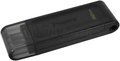 Photo de Clé USB 3.2 Type C Kingston DataTraveler 70 - 32Go