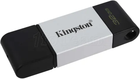 Photo de Clé USB 3.2 Type C Kingston DataTraveler 80 - 32Go