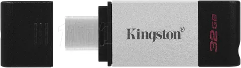 Photo de Clé USB 3.2 Type C Kingston DataTraveler 80 - 32Go