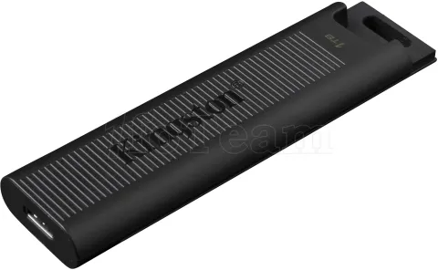 Photo de Clé USB 3.2 Type C Kingston DataTraveler Max - 1To (Noir)