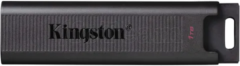 Photo de Clé USB 3.2 Type C Kingston DataTraveler Max - 1To (Noir)