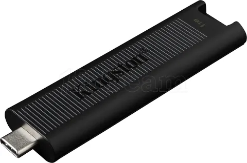 Photo de Clé USB 3.2 Type C Kingston DataTraveler Max - 1To (Noir)