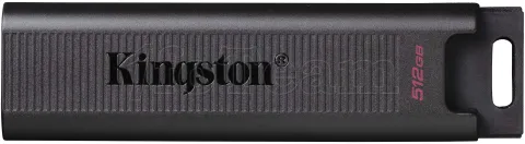Photo de Clé USB 3.2 Type C Kingston DataTraveler Max - 512Go (Noir)