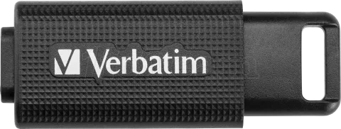 Photo de Clé USB 3.2 Type C Verbatim Store'n'Go - 32Go (Noir)