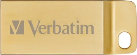 Photo de Clé USB 3.2 Verbatim Executive Métal - 32Go (Or)