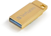 Photo de Verbatim Executive - 64Go (Or)