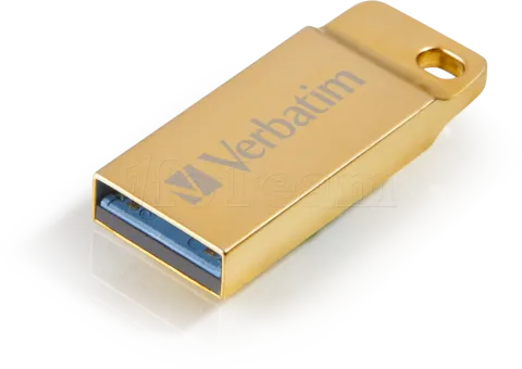 Photo de Clé USB 3.2 Verbatim Executive Métal - 64Go (Or)