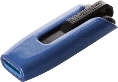 Photo de Clé USB 3.2 Verbatim Store'N'Go - 64Go (Bleu)