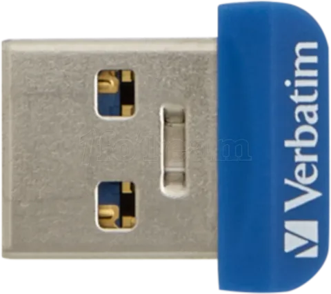 Photo de Clé USB 3.2 Verbatim Store'n'Stay - 16Go (Bleu)